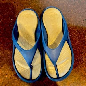 Crocs sandals